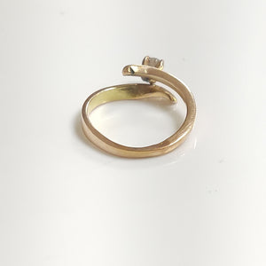 ANILLITO ORO 10 K 2 GRMS (SEMINUEVO)