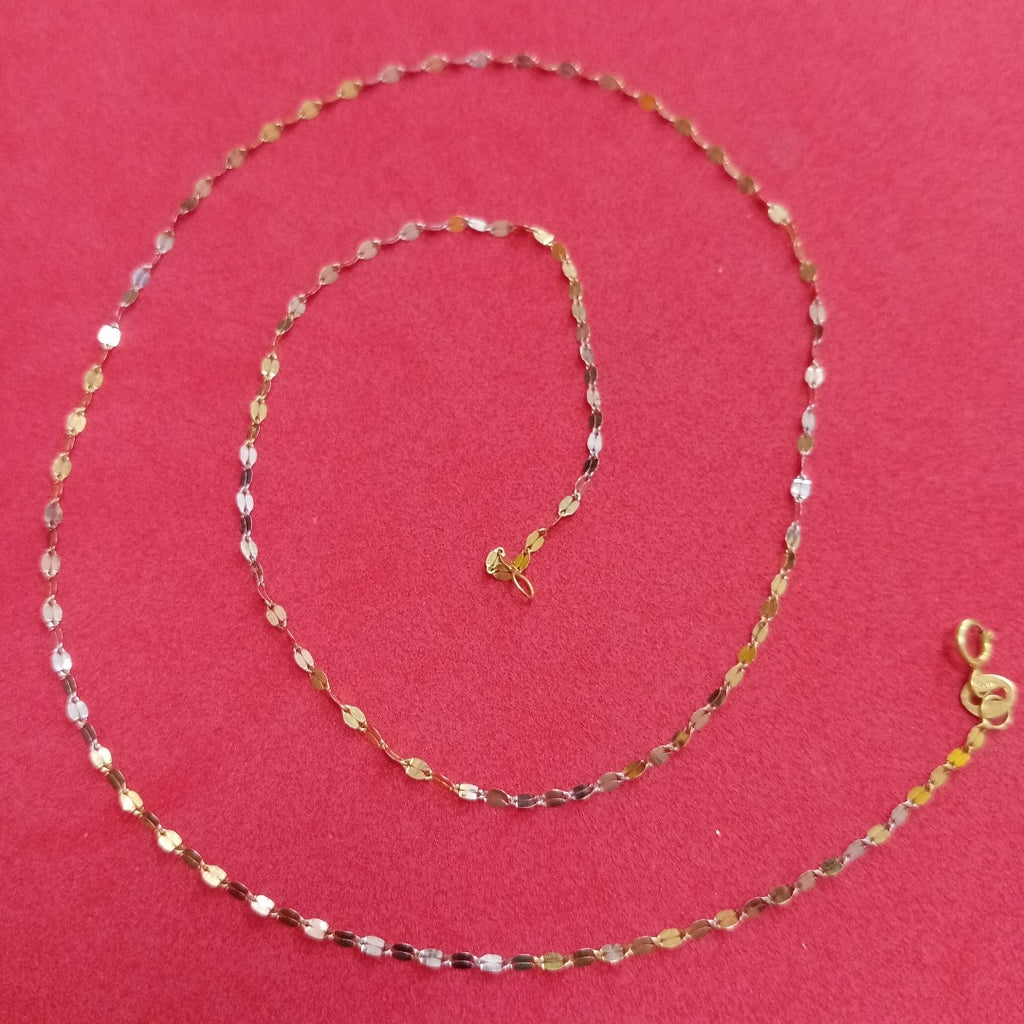 CADENA ORO 14 K 1.1 GRMS (SEMINUEVO)