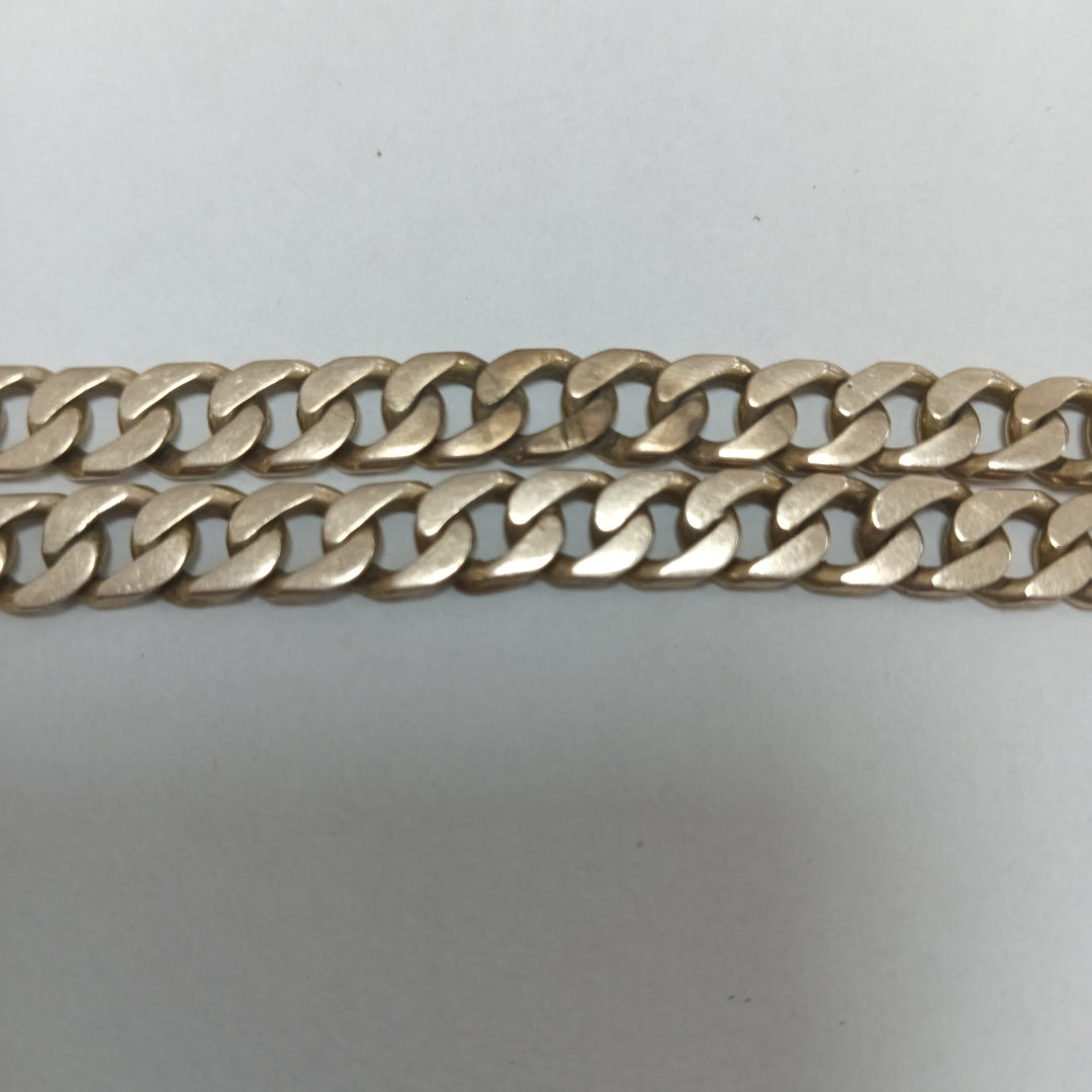 PULSERA ORO 8 K 12.8 GRMS (SEMINUEVO)