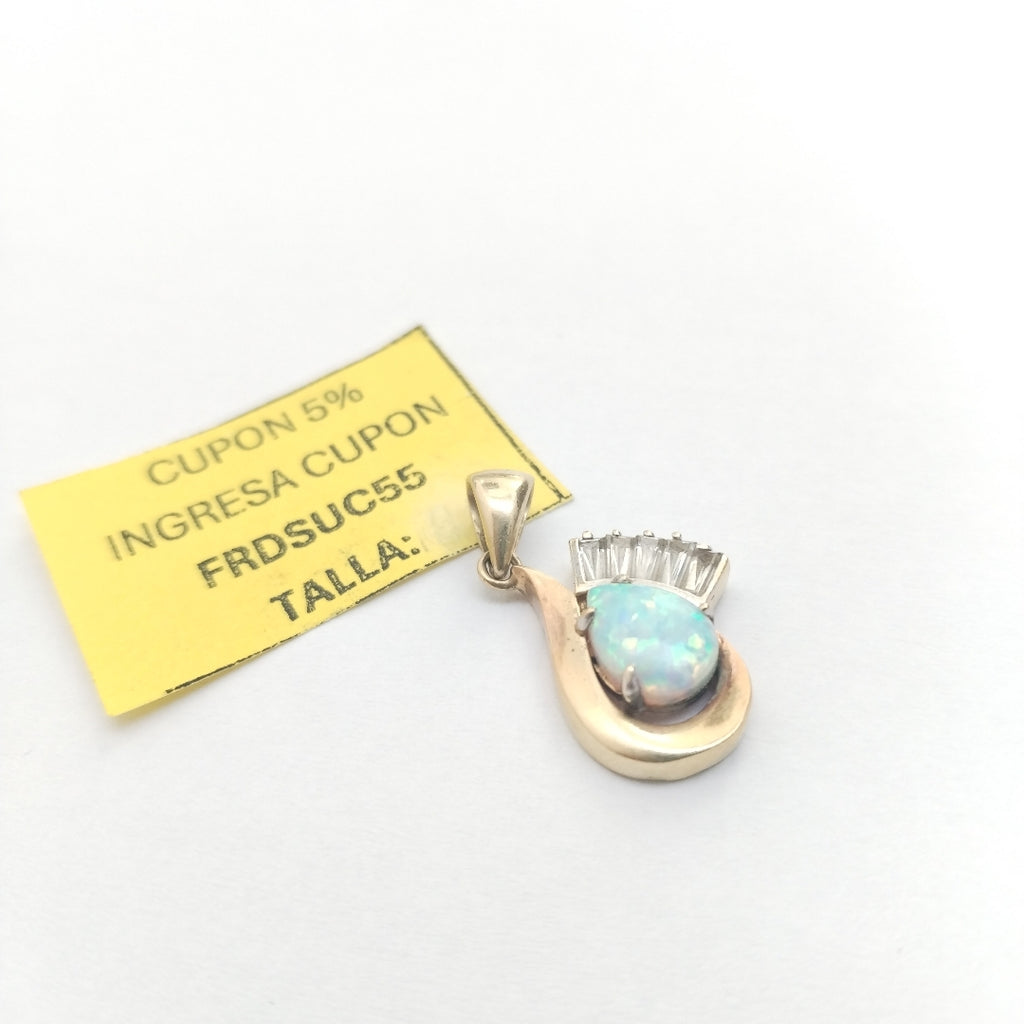 DIJE ORO 8 K 3,10 GRMS (SEMINUEVO)