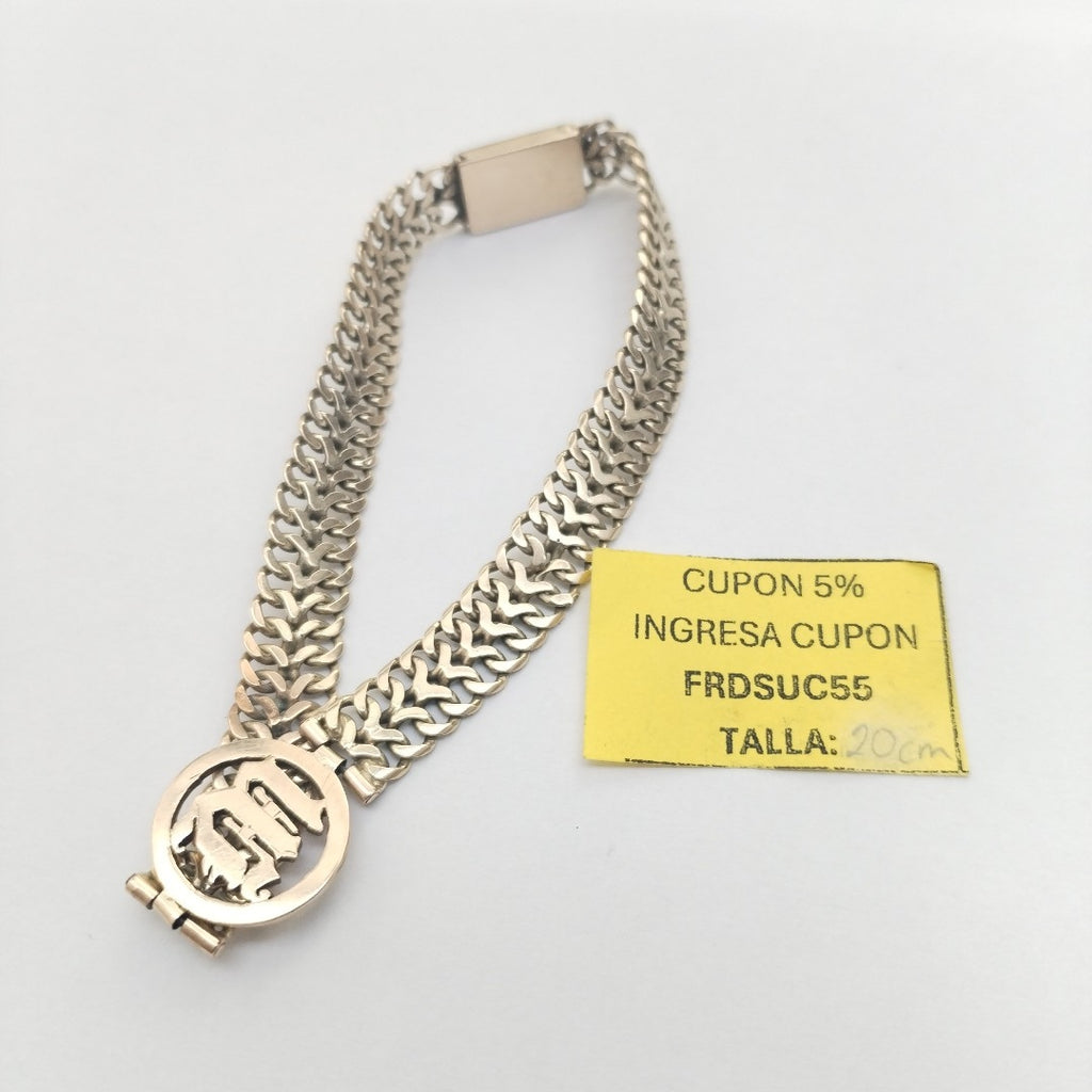 PULSERA ORO 8 K 18,60 GRMS (SEMINUEVO)