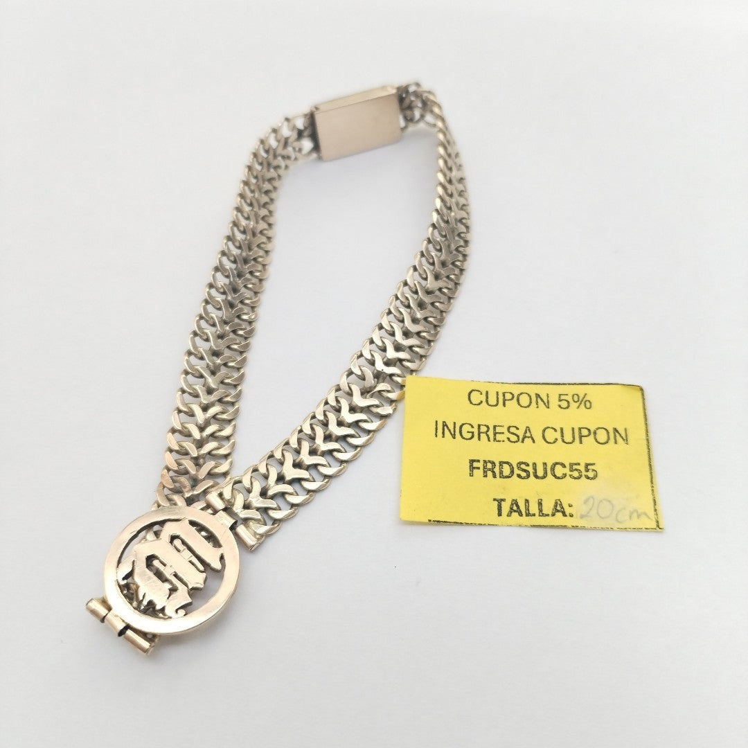 PULSERA ORO 8 K 18,60 GRMS (SEMINUEVO)