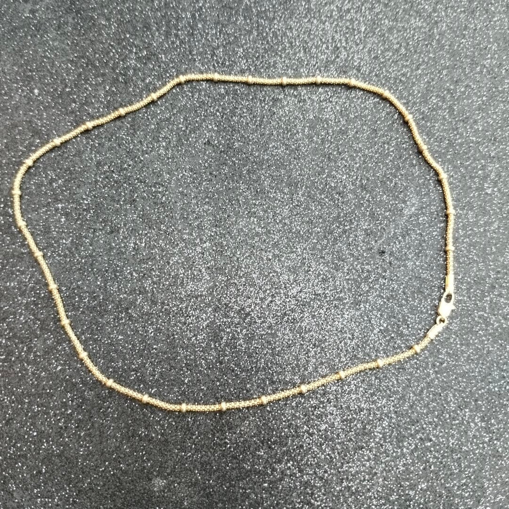 CADENA ORO 8 K 4,90 GRMS (SEMINUEVO)