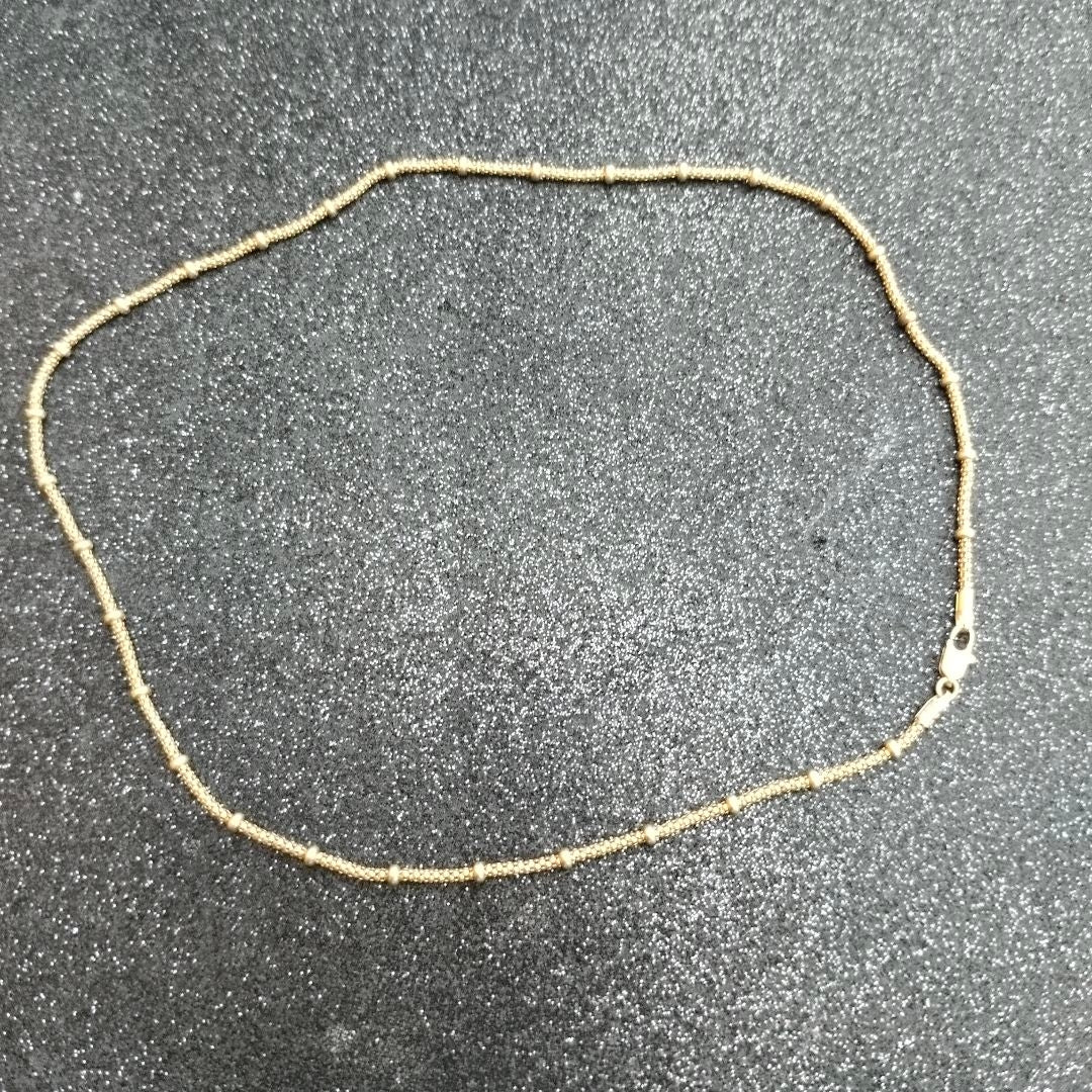 CADENA ORO 8 K 4,90 GRMS (SEMINUEVO)