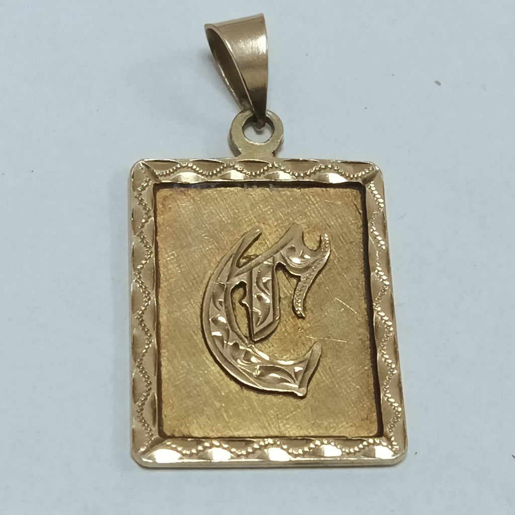 DIJE ORO 10 K 5 GRMS (SEMINUEVO)