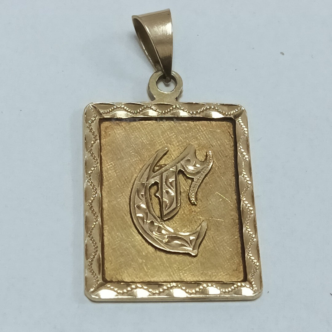 DIJE ORO 10 K 5 GRMS (SEMINUEVO)