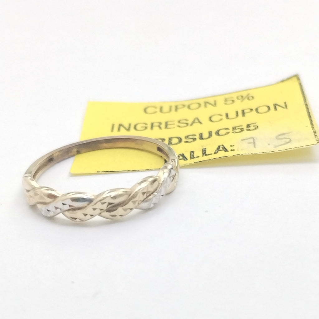 ANILLITO ORO 8 K 1.2 GRMS (SEMINUEVO)