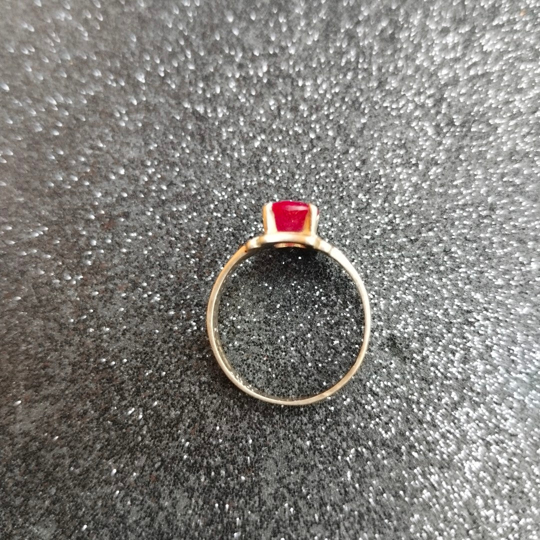 ANILLITO ORO 8 K 1,77 GRMS (SEMINUEVO)