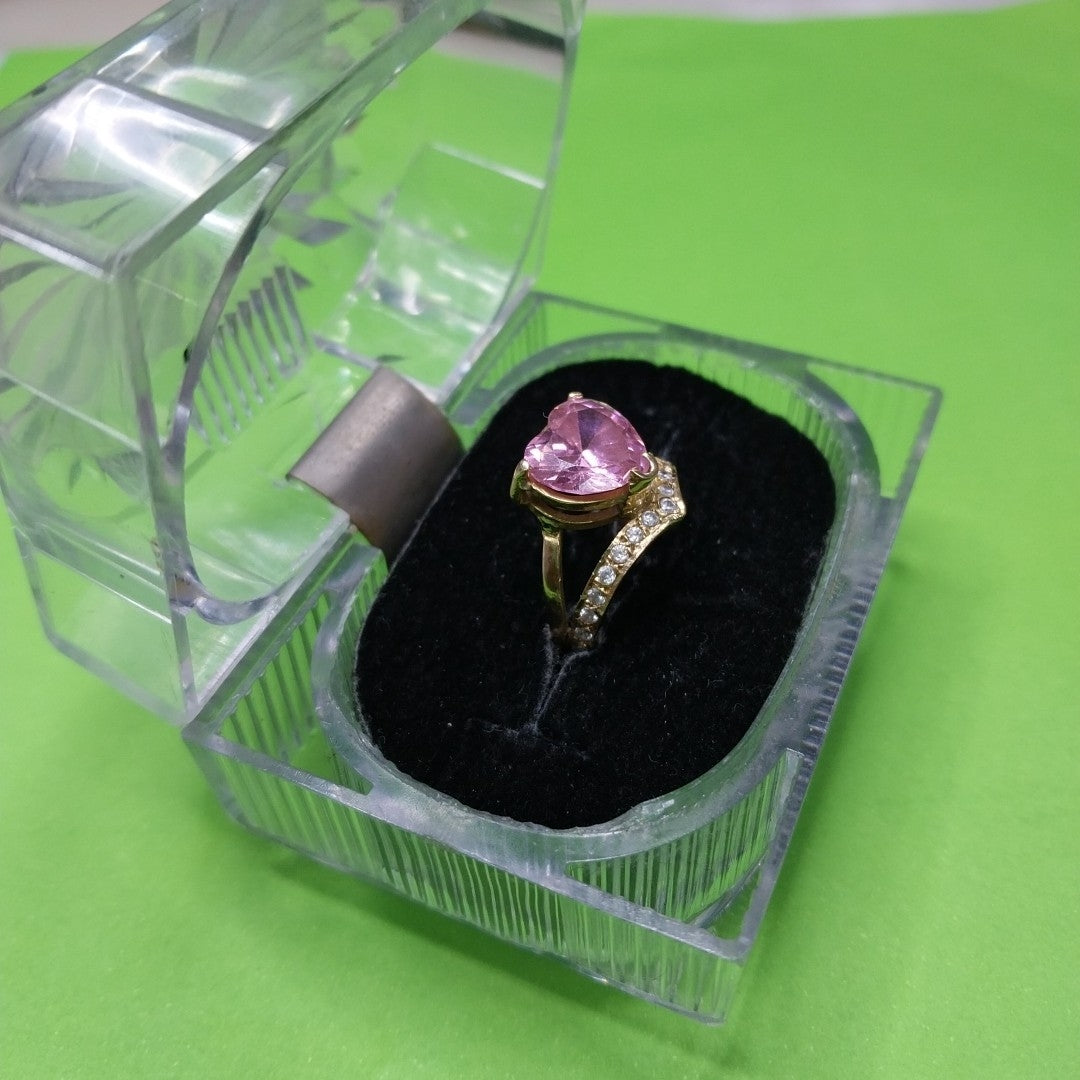 ANILLITO ORO 14 K 4.5 GRMS (SEMINUEVO)