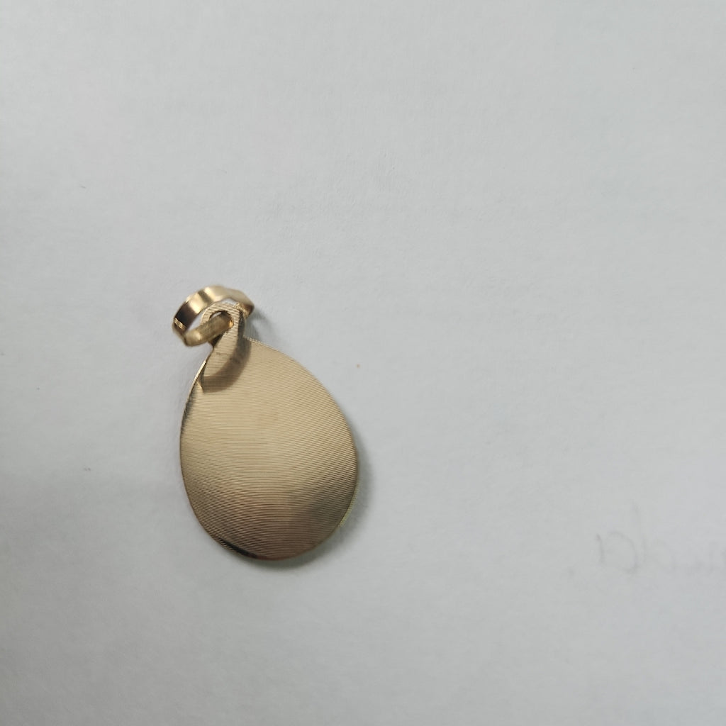 DIJE ORO 10 K 1,20 GRMS (SEMINUEVO)