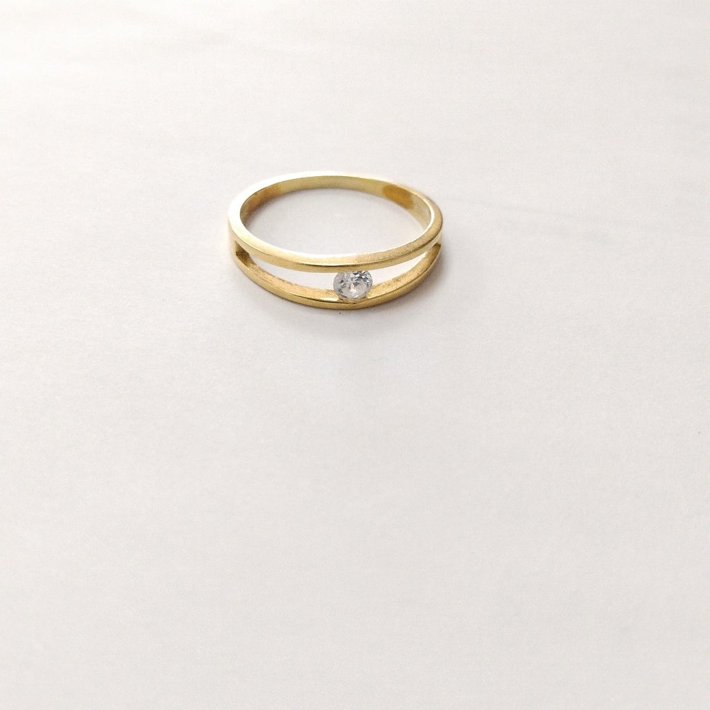 ANILLITO ORO 14 K 2,10 GRMS (SEMINUEVO)
