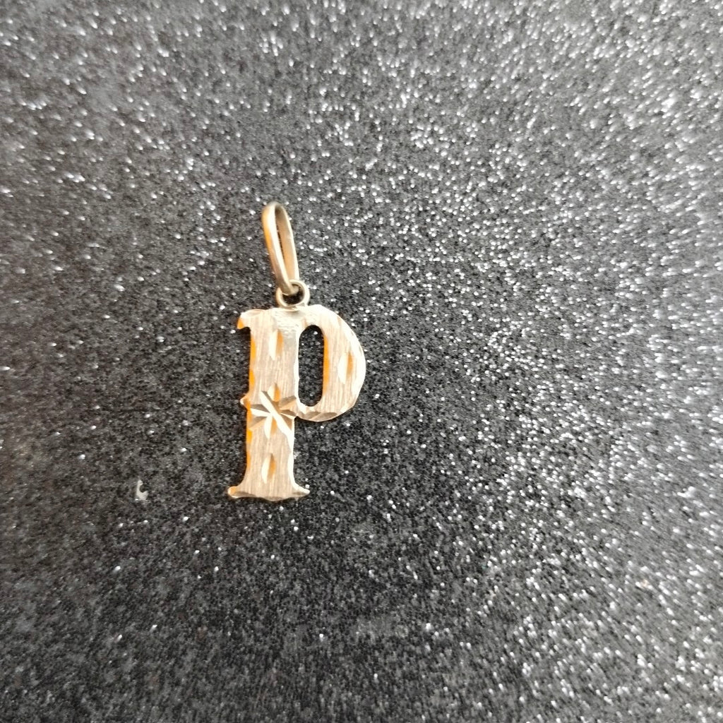 DIJE ORO 8 K 0,80 GRMS (SEMINUEVO)
