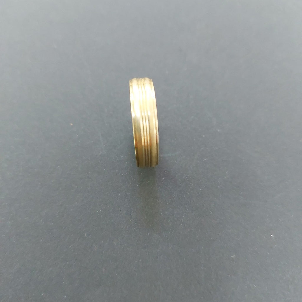 ARGOLLA ORO 8 K 1.5 GRMS (SEMINUEVO)