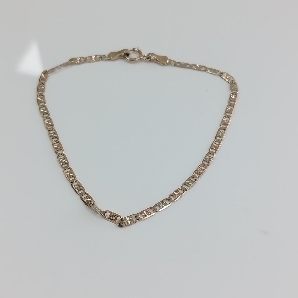 PULSERA ORO 14 K 1.3 GRMS (SEMINUEVO)
