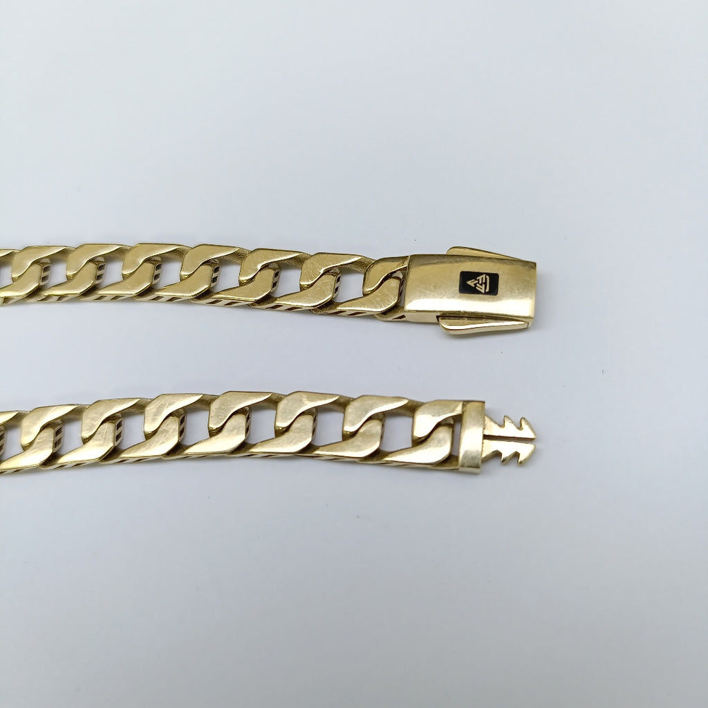 PULSERA ORO 14 K 10,50 GRMS (SEMINUEVO)