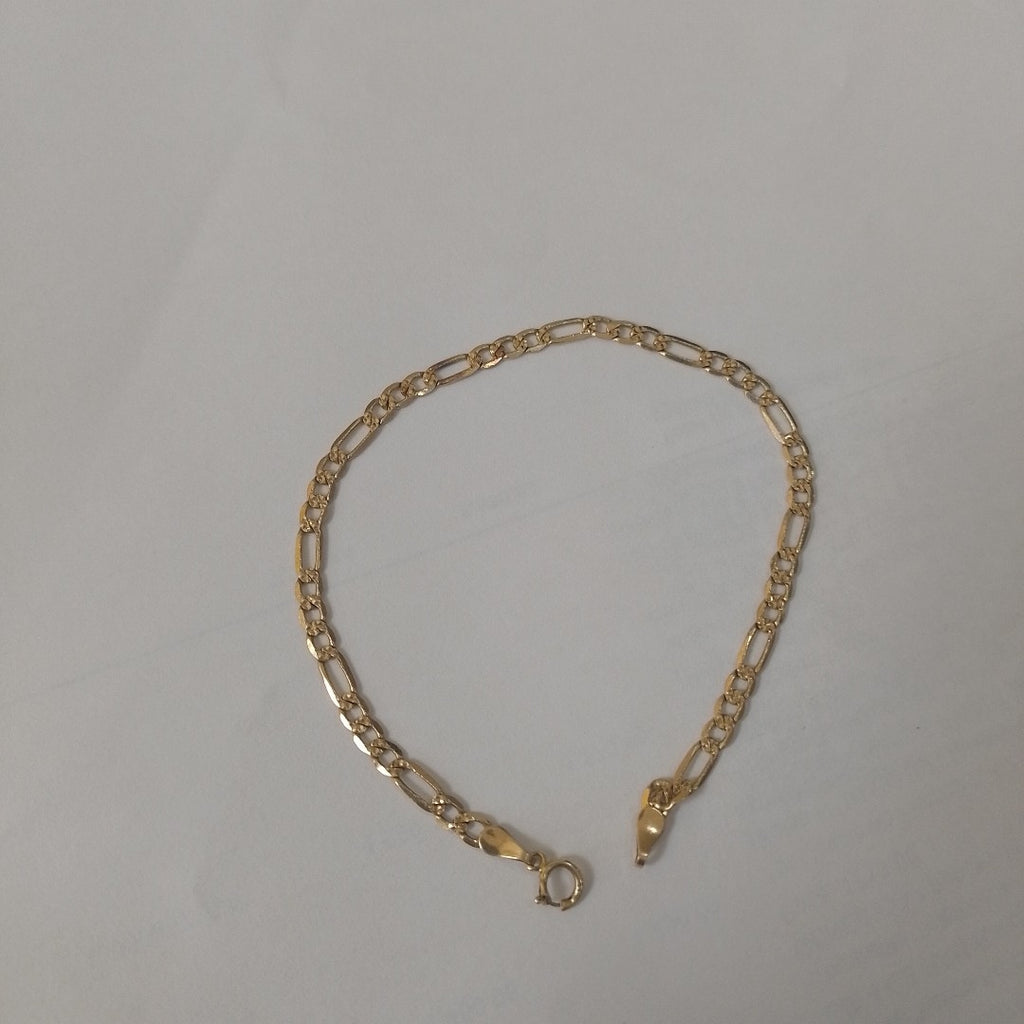 PULSERA ORO 14 K 2.4 GRMS (SEMINUEVO)