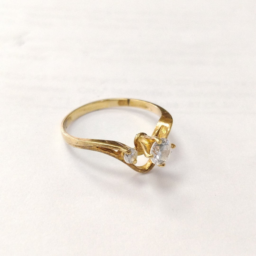 ANILLITO ORO 14 K 1,90 GRMS (SEMINUEVO)