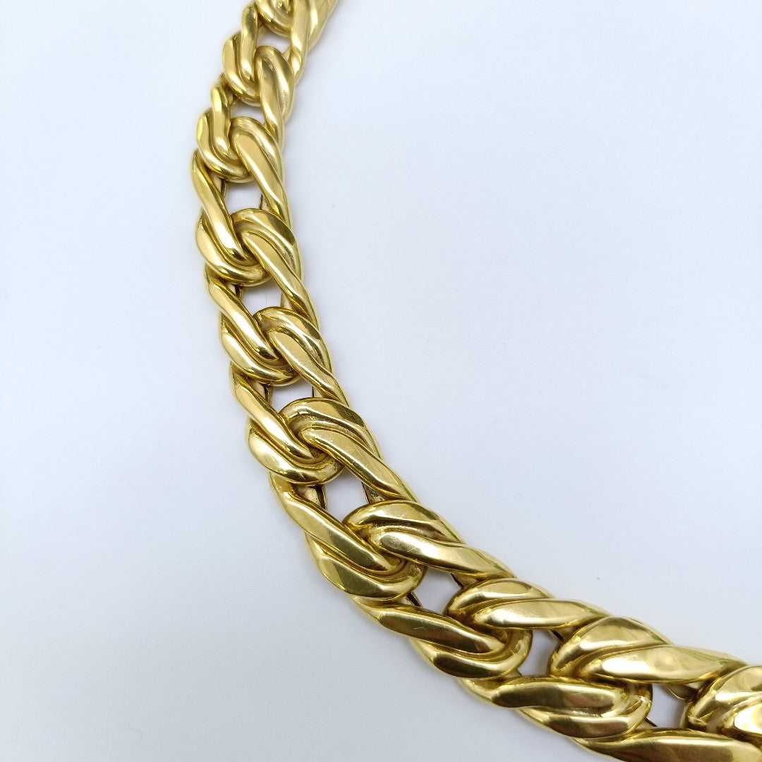 CADENA ORO 18 K 58.6 GRMS (SEMINUEVO)