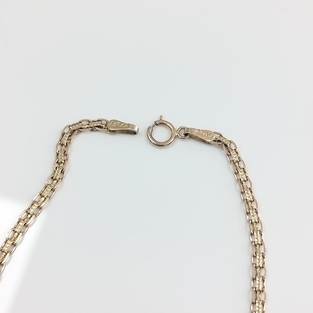 PULSERA ORO 10 K 1.8 GRMS (SEMINUEVO)