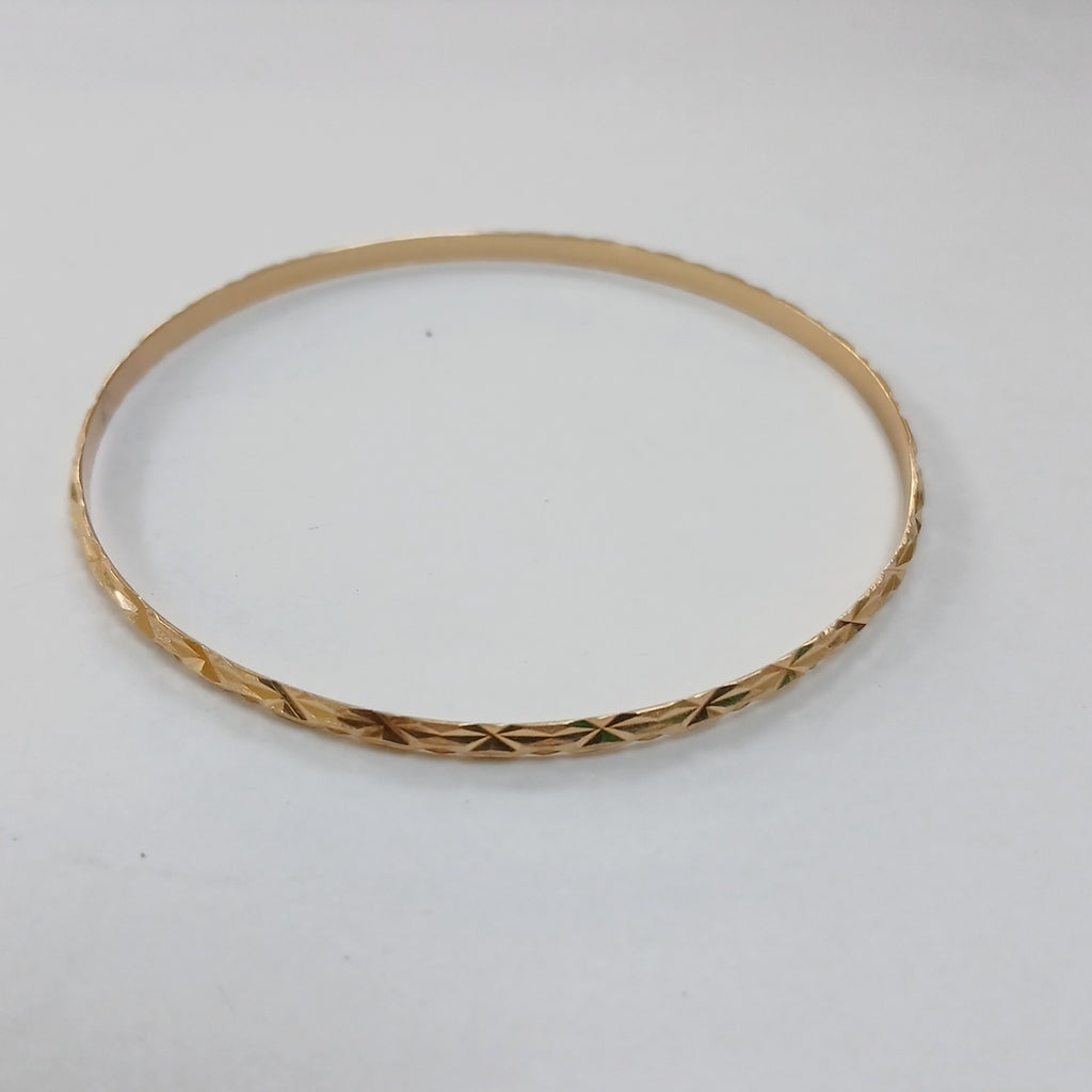 BRAZALETE ORO 18 K 5.1 GRMS (SEMINUEVO)