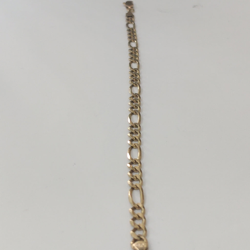 PULSERA ORO 10 K 5.7 GRMS (SEMINUEVO)