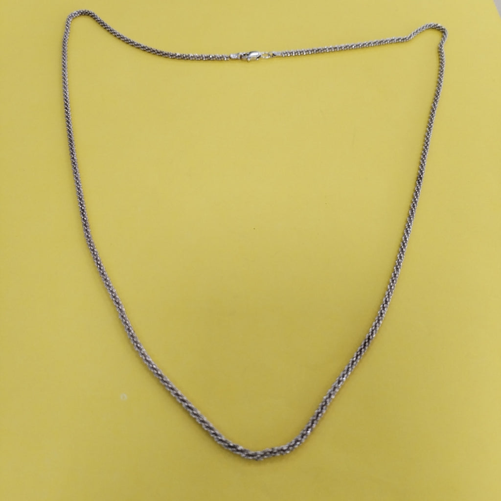 CADENA PLATA 7 GRMS (SEMINUEVO)