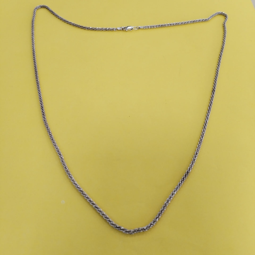CADENA PLATA 7 GRMS (SEMINUEVO)