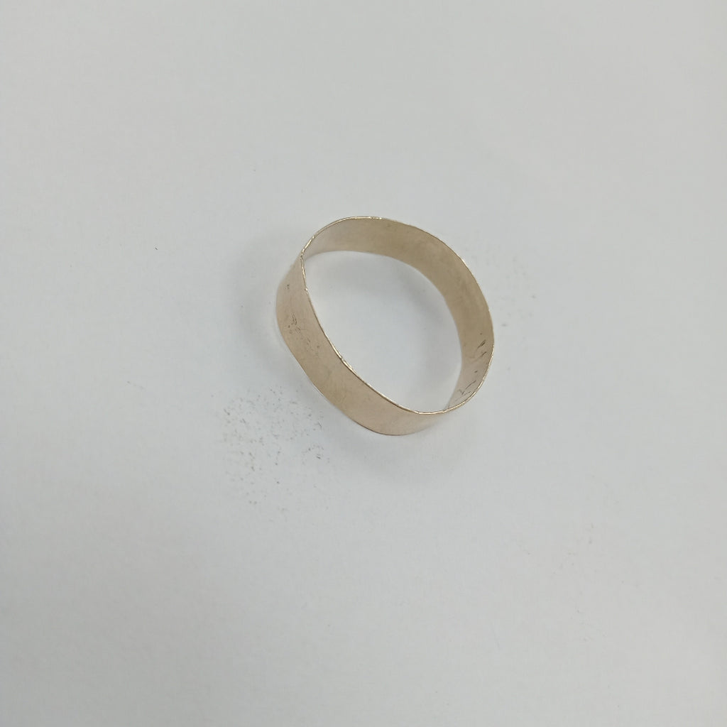 ARGOLLA ORO 8 K 1,00 GRMS (SEMINUEVO)