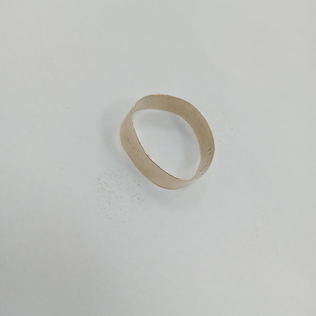 ARGOLLA ORO 8 K 1,00 GRMS (SEMINUEVO)