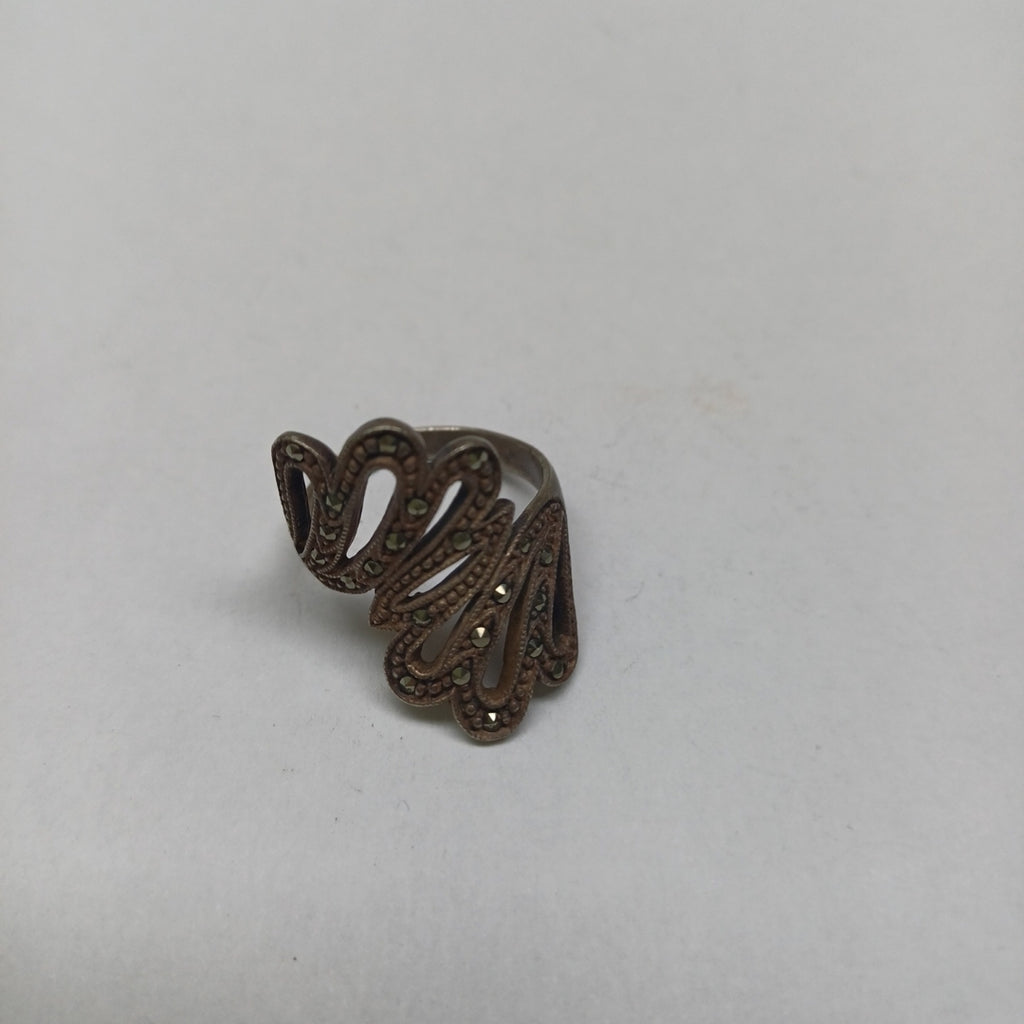 ANILLO PLATA 5,80 GRMS (SEMINUEVO)