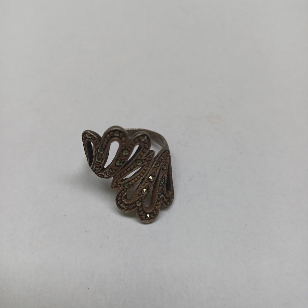 ANILLO PLATA 5,80 GRMS (SEMINUEVO)