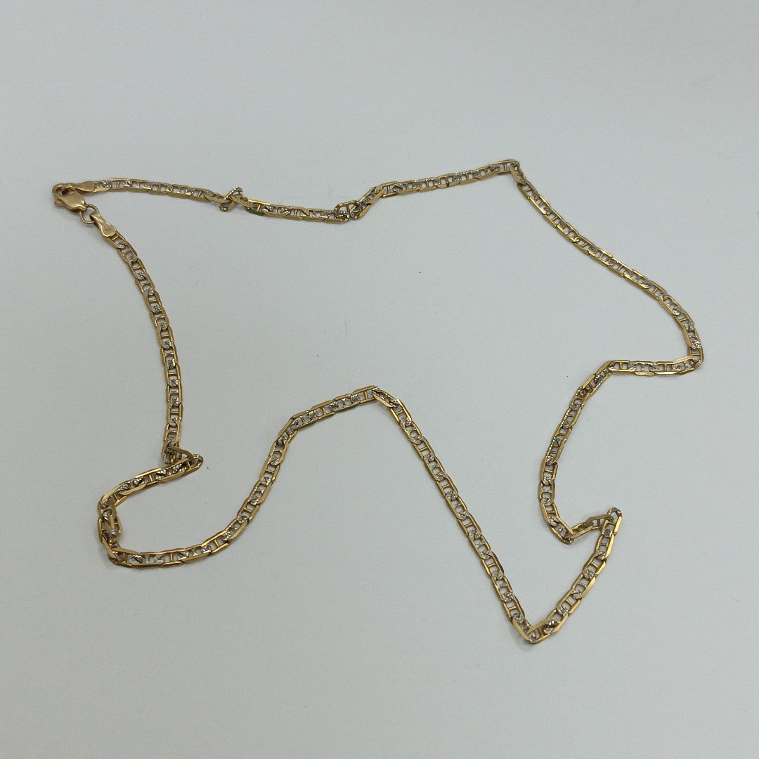 CADENA ORO 14 K 6.1 GRMS (SEMINUEVO)