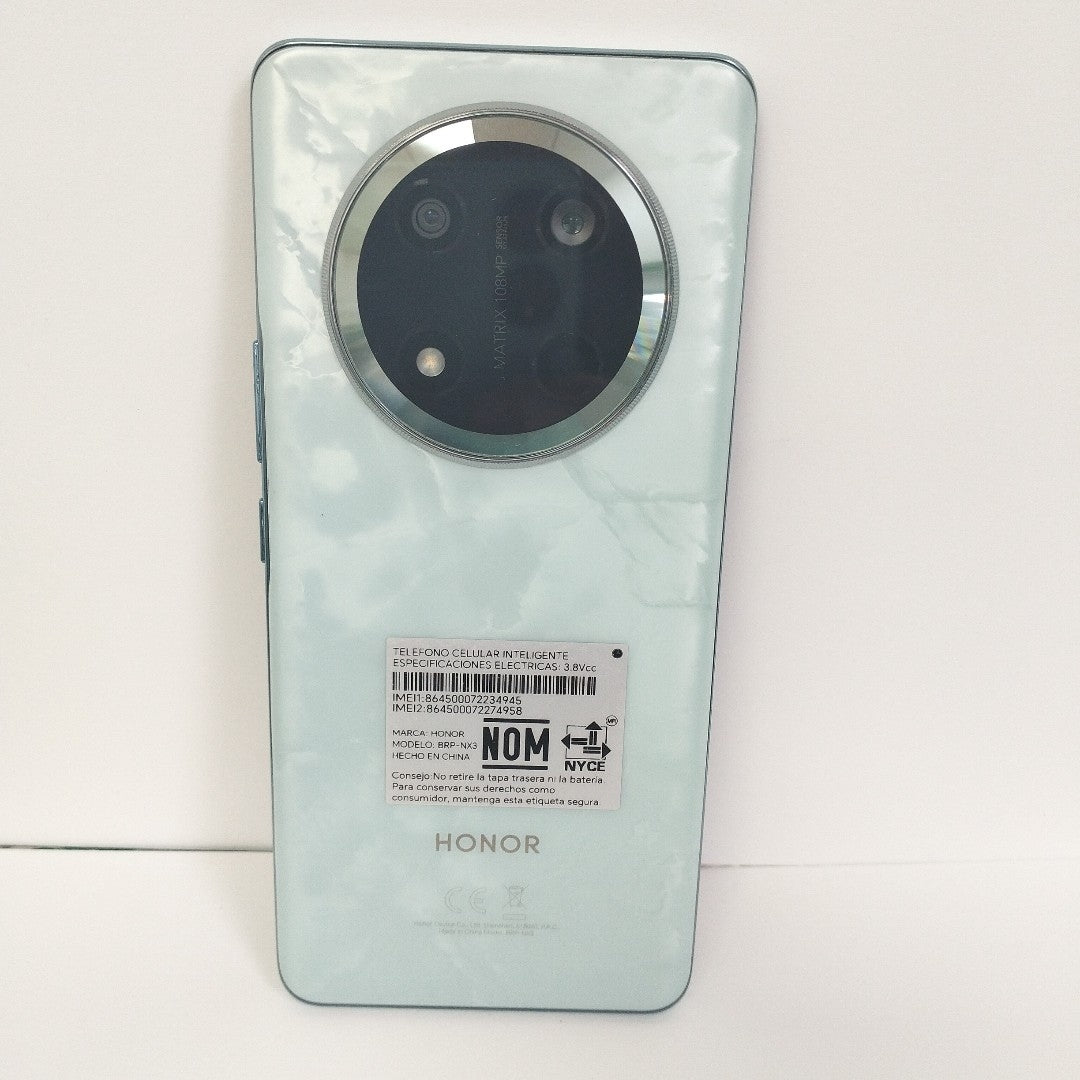 CELULAR HONOR MAGIC 7 LITE BRP-NX3 (2025) 512 GB 8 GB RAM