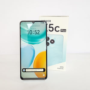 CELULAR HONOR X5C PLUS NLA-LX3 (2025) 256 GB 4 GB RAM (SEMINUEVO)