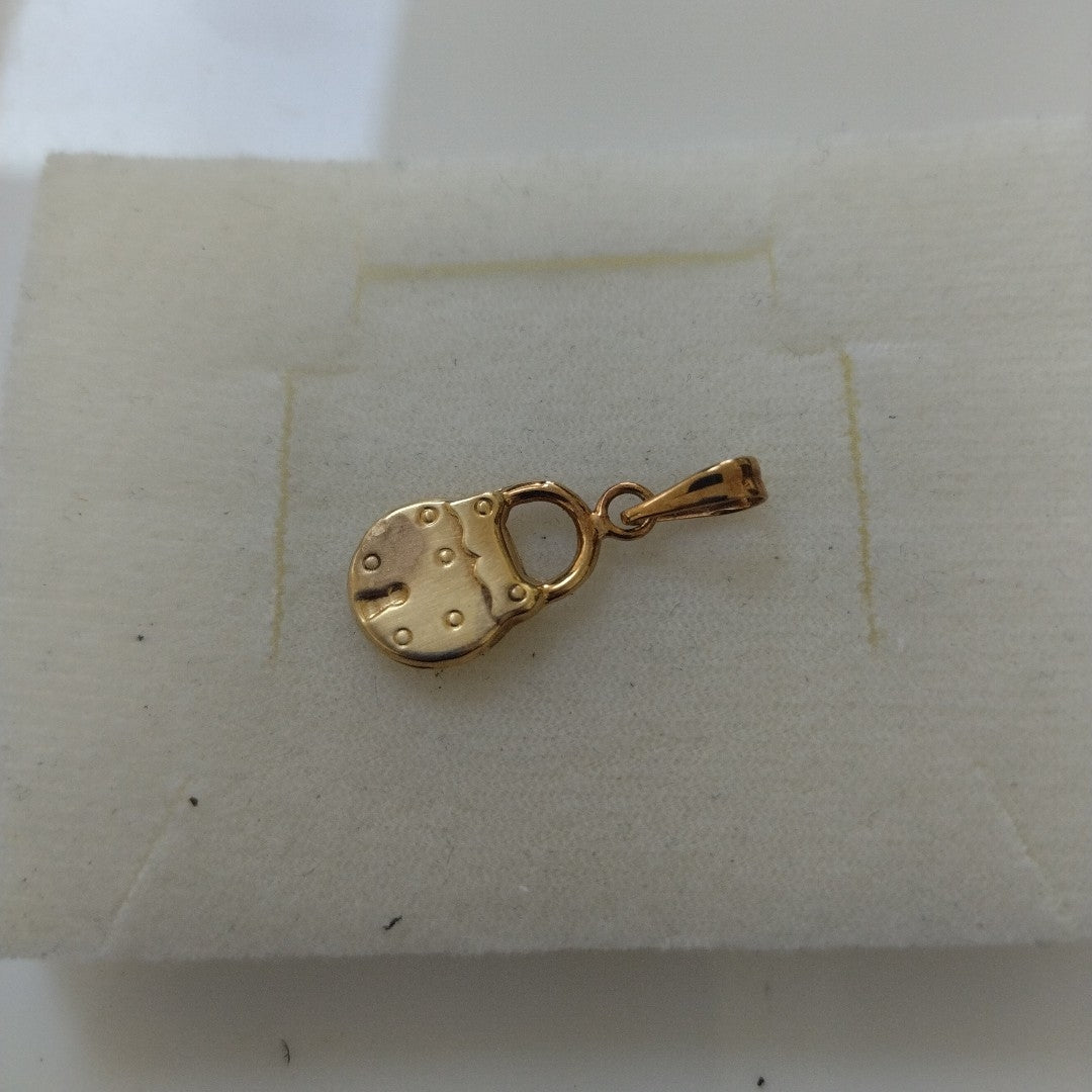 DIJE ORO 18 K 1.6 GRMS (SEMINUEVO)