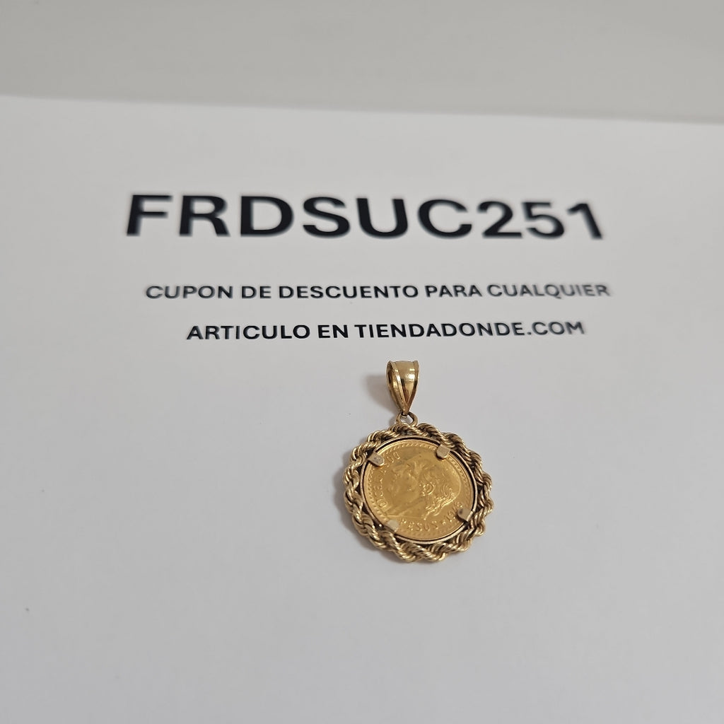 K1 2,12 GRMS 14 K K2 2,08 GRMS 21 K IDENTIFI (SEMINUEVO)