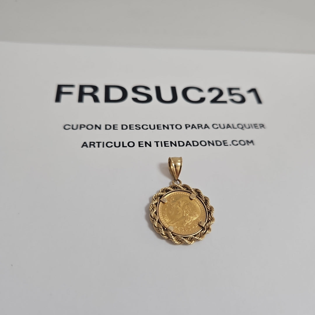 K1 2,12 GRMS 14 K K2 2,08 GRMS 21 K IDENTIFI (SEMINUEVO)