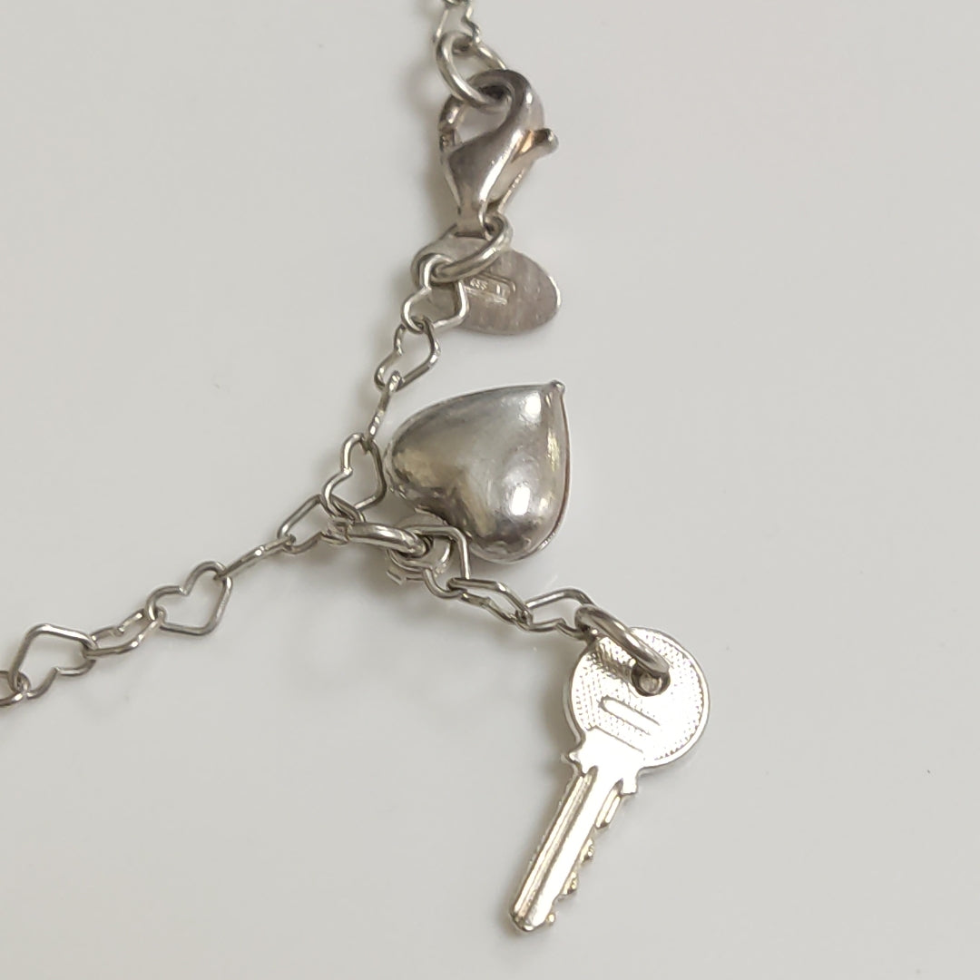 PULSERA PLATA 2.9 GRMS (SEMINUEVO)