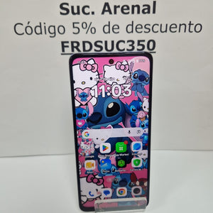 CELULAR OPPO A60 CPH3669 256 GB 8 GB RAM (SEMINUEVO)