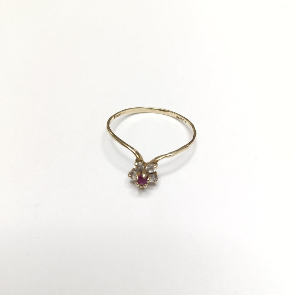 ANILLITO ORO 8 K 0,80 GRMS (SEMINUEVO)