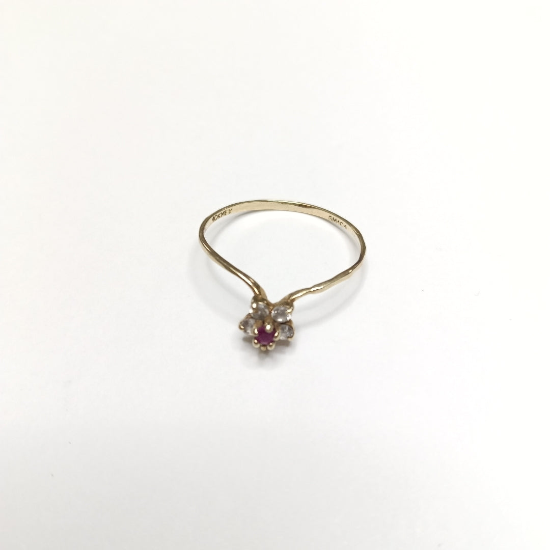 ANILLITO ORO 8 K 0,80 GRMS (SEMINUEVO)