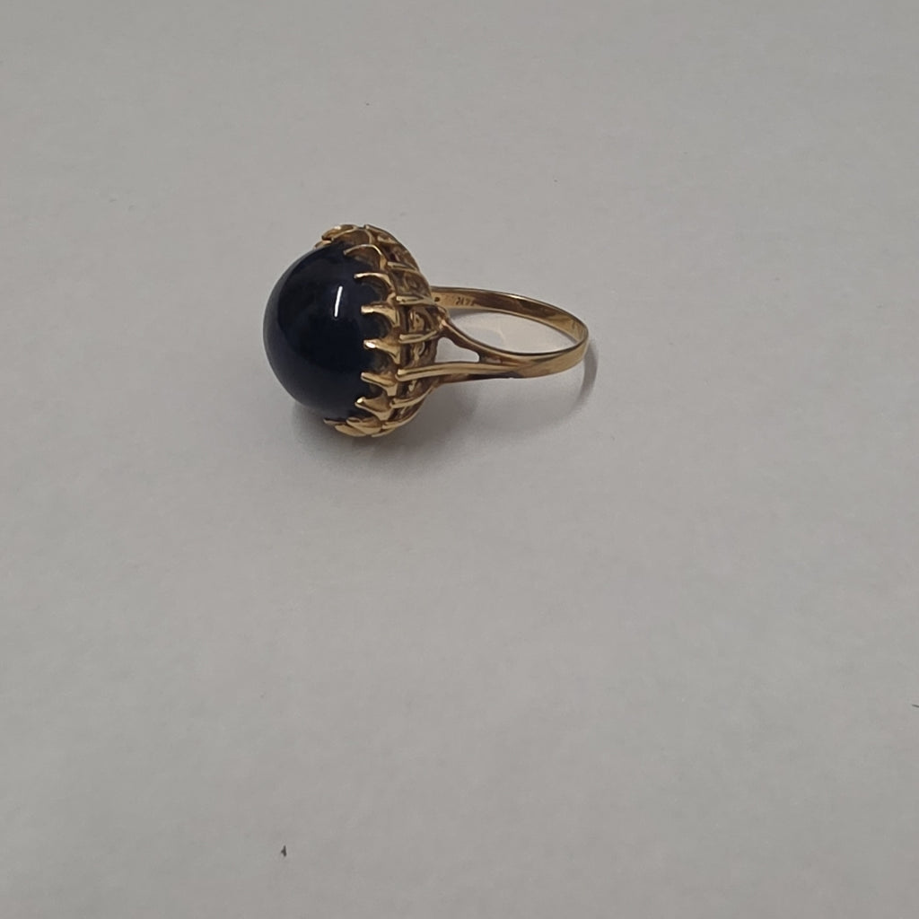 ANILLITO ORO 10 K 9,60 GRMS (SEMINUEVO)
