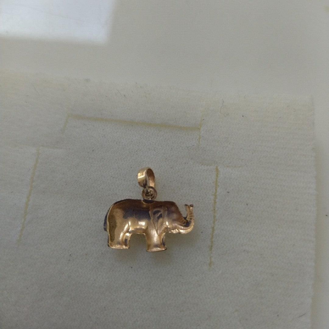 DIJE ORO 10 K 0.8 GRMS (SEMINUEVO)