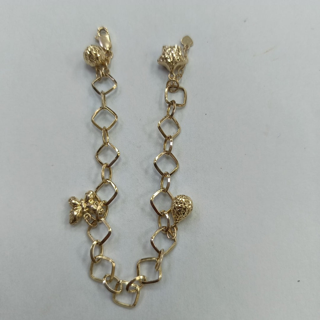 PULSERA ORO 14 K 4,00 GRMS (SEMINUEVO)