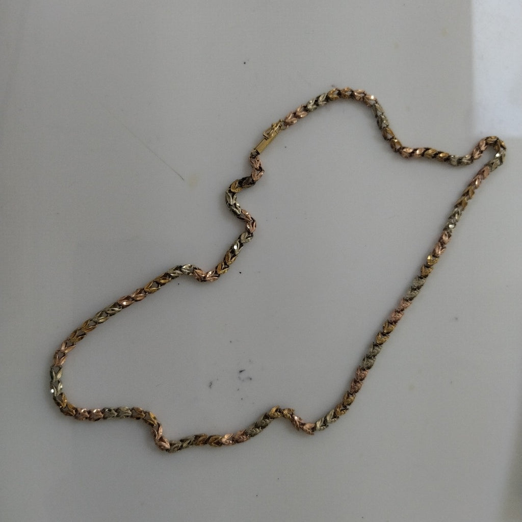 CADENA ORO 14 K 15.9 GRMS (SEMINUEVO)