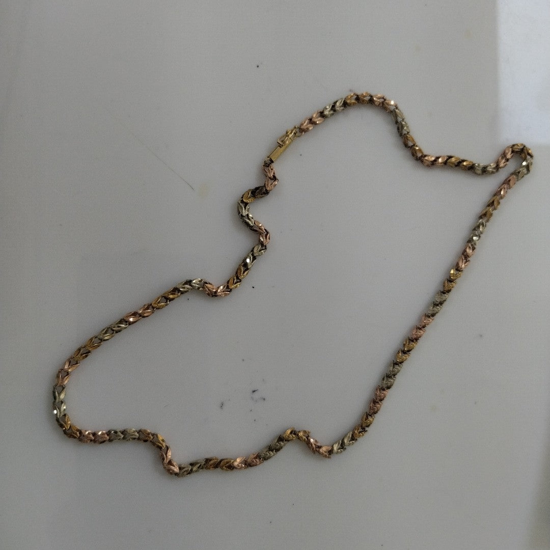 CADENA ORO 14 K 15.9 GRMS (SEMINUEVO)