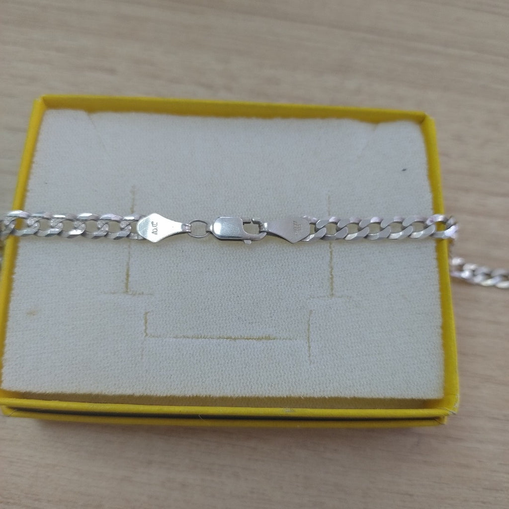 CADENA PLATA 20.5 GRMS (SEMINUEVO)