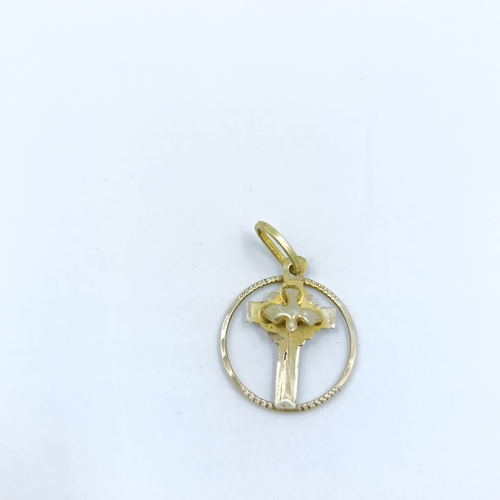 DIJE ORO 8 K 0.5 GRMS (SEMINUEVO)