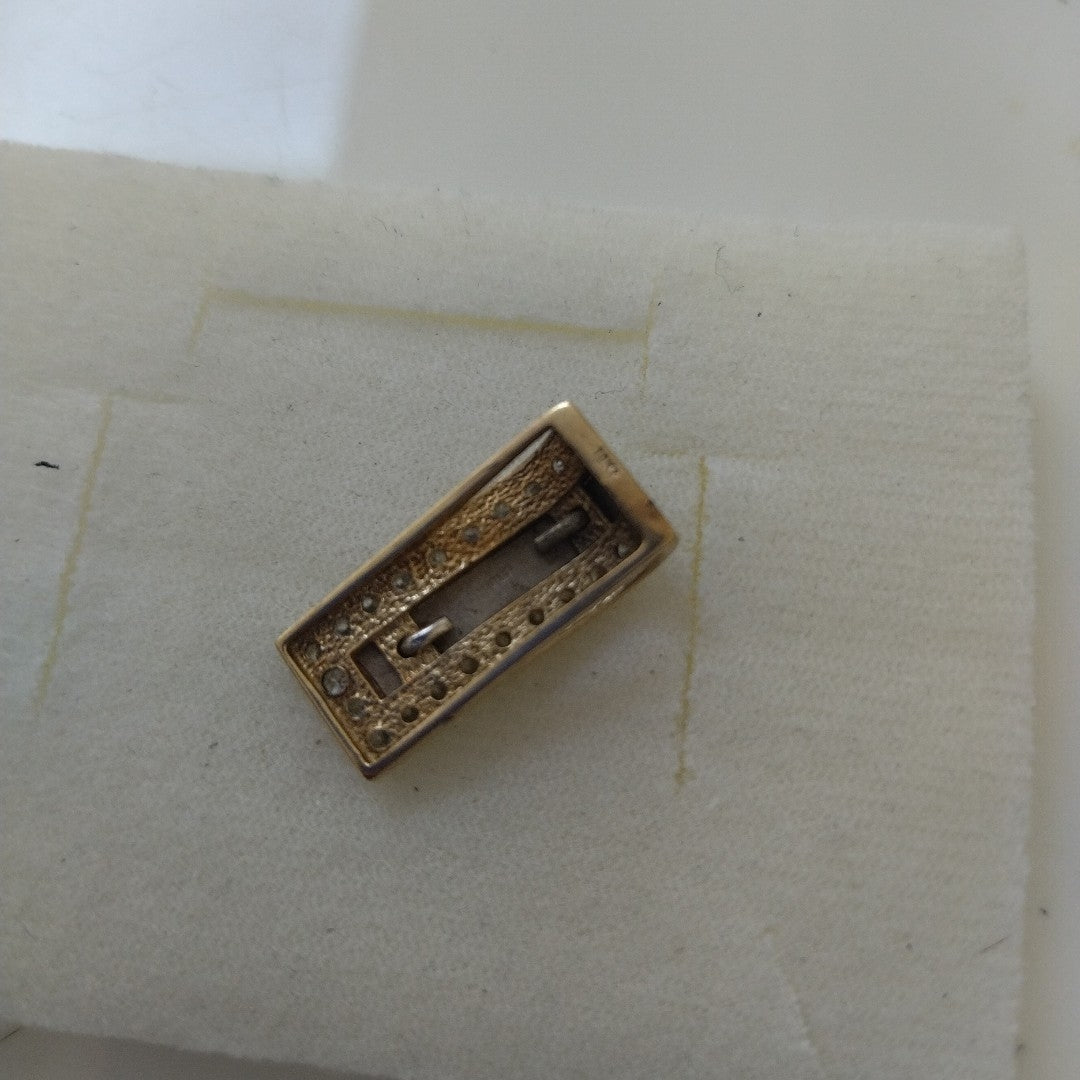 DIJE ORO 10 K 3.8 GRMS (SEMINUEVO)