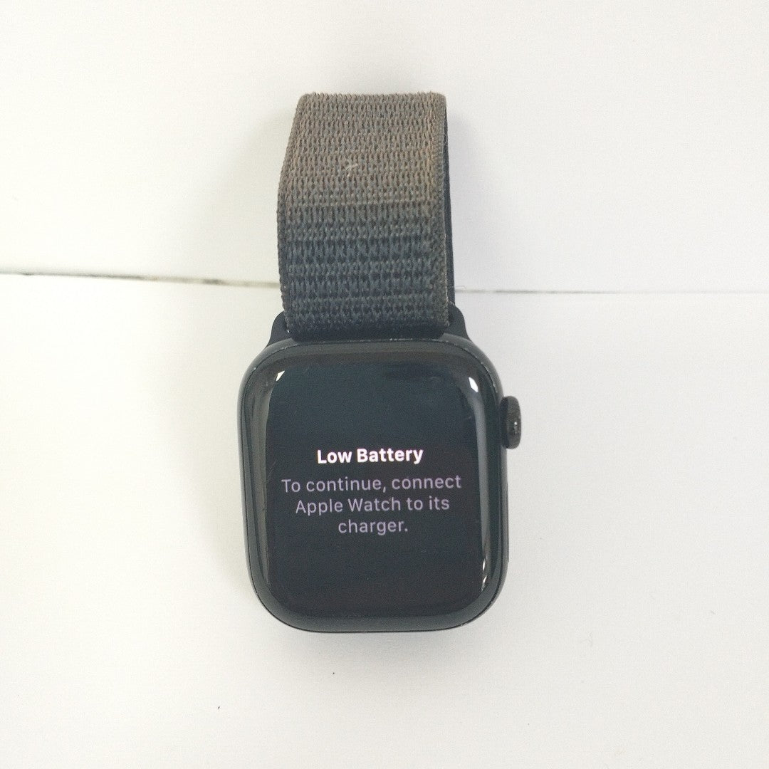 SMARTWATCH APPLE SERIES 10 ALUMINIO A2997 42 MM GPS (SEMINUEVO)